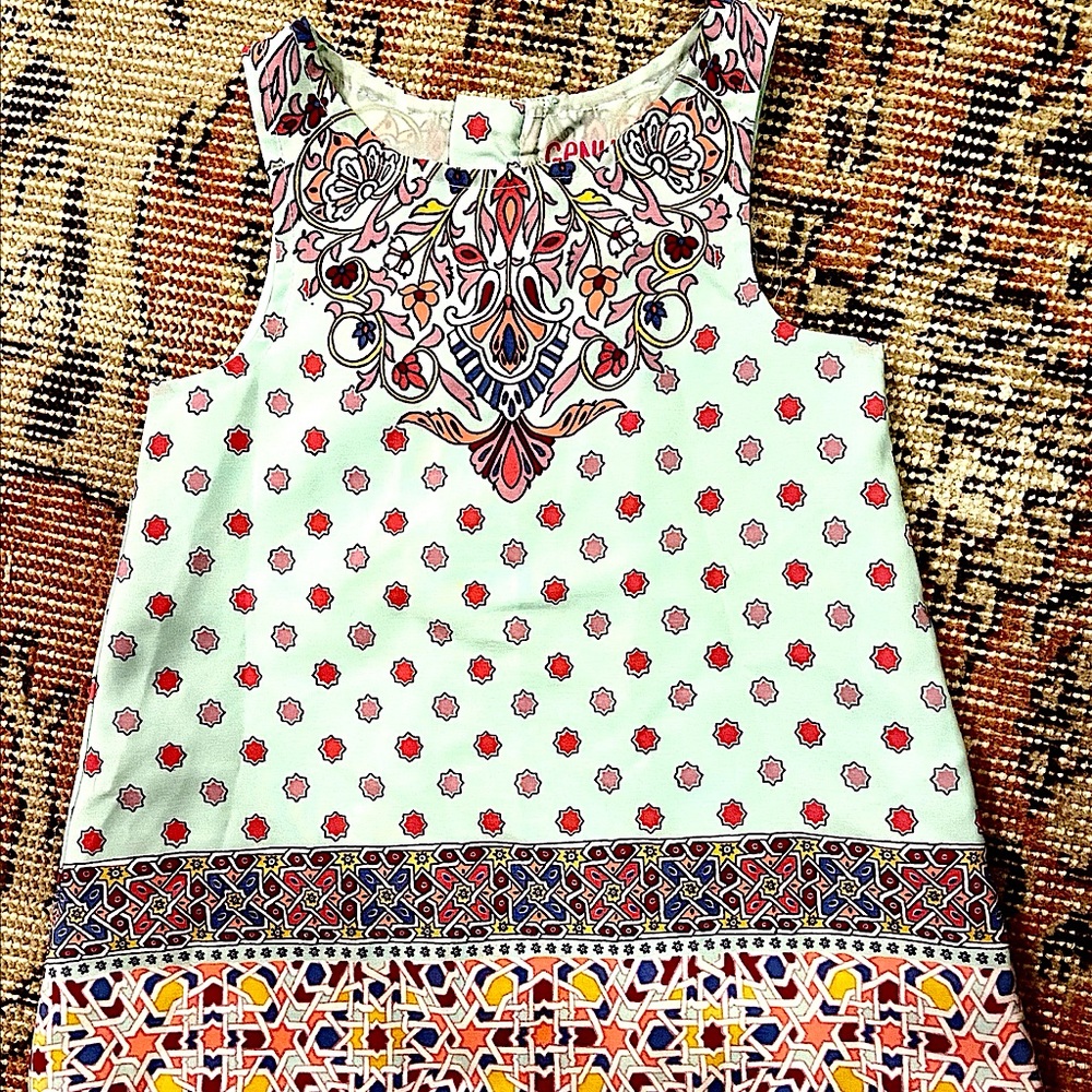 NWOT Oshkosh 18M Shift Dress